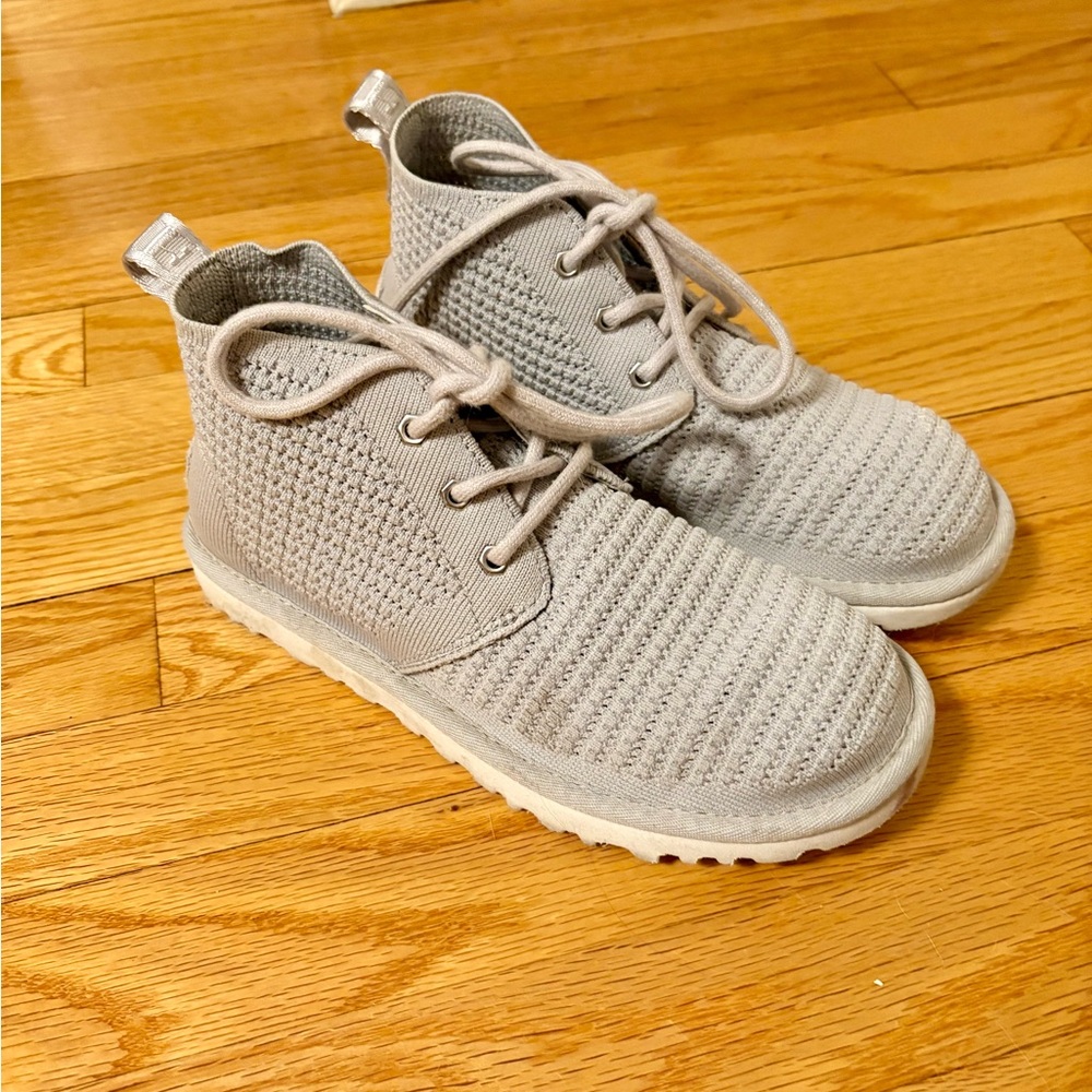 UGG Gray Ankle Boots - Neumel Breeze Boot